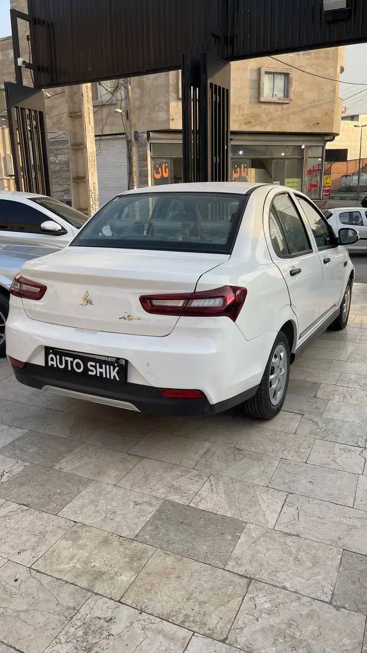 سهند S 1404 سفید(اقساطی)|خودرو سواری و وانت|آمل, |دیوار