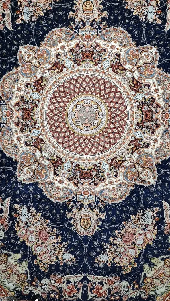 فوری فروشی، یک تخته فرش۶متری|فرش|تهران, سلیمانی|دیوار