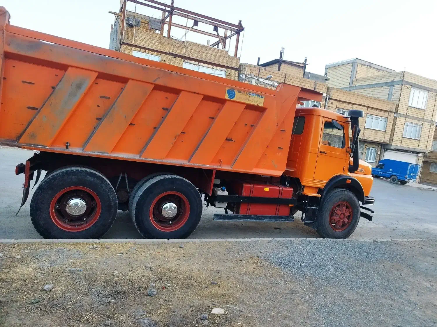 فروش|خودرو سنگین|کامیاران, |دیوار