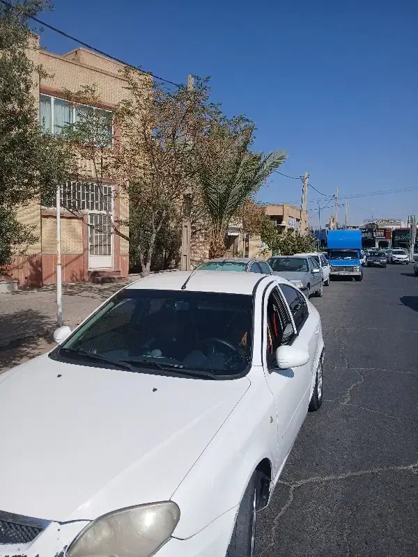 معاوضه جنتو مدل ۲۰۰۸ ،gen2 تعویض با هاچبک یا ۲۰۶|خودرو سواری و وانت|یزد, |دیوار