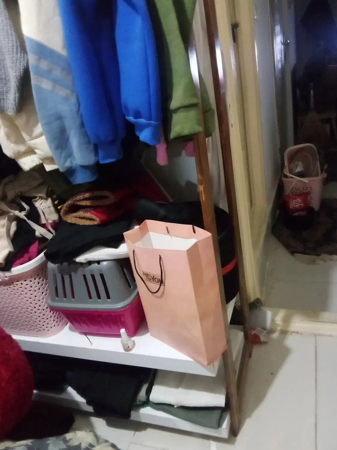 ست رگال آیینه|جاکفشی، کمد، دراور|مشهد, رده|دیوار