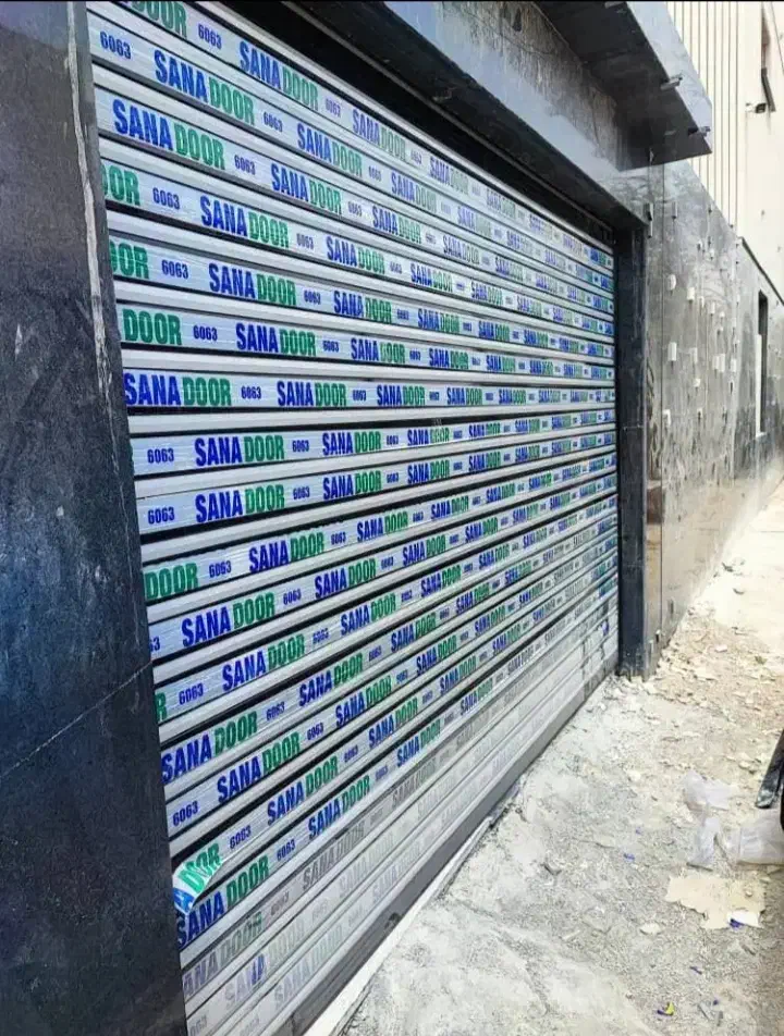 نصب و تعمیر کرکره برقی وشیشه سکوریت|خدمات پیشه و مهارت|شوشتر, |دیوار