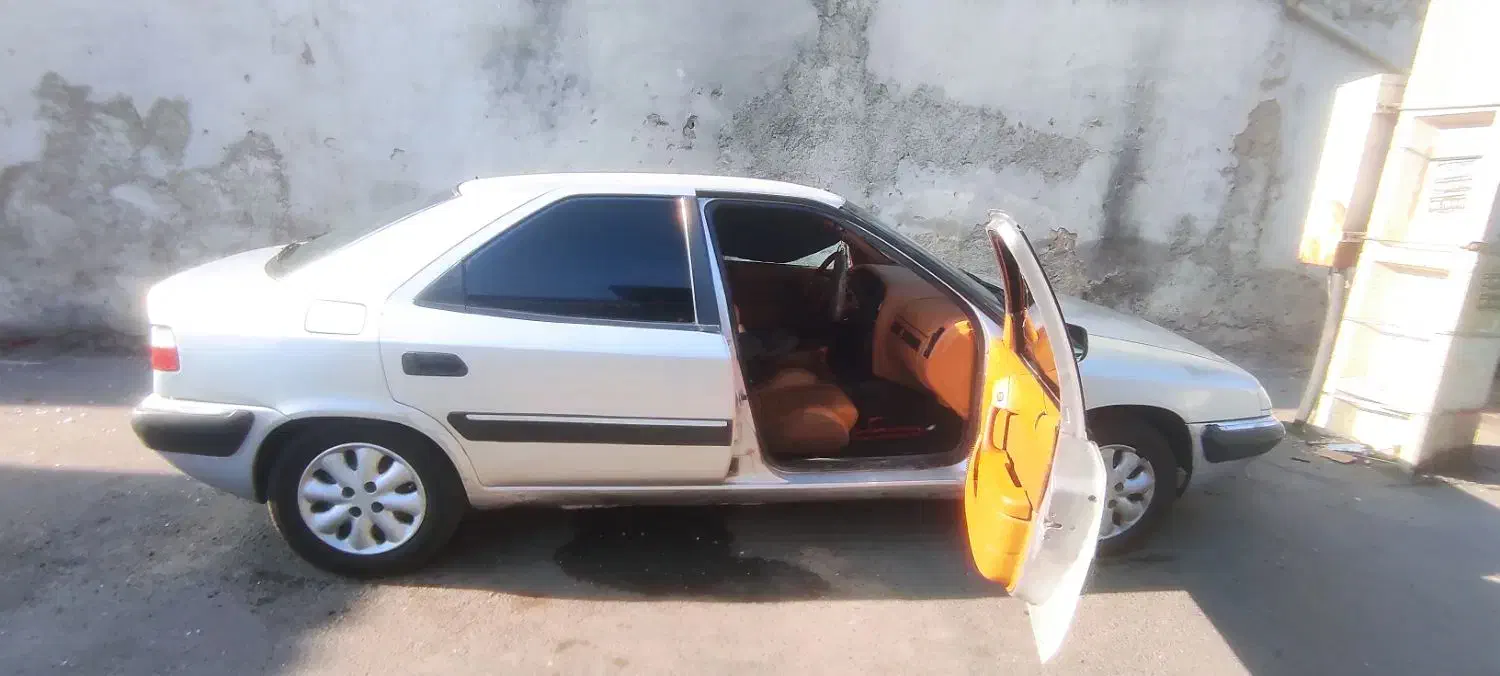 فروش ماشین زانتیا مدل82سالم|خودرو سواری و وانت|بهارستان, |دیوار