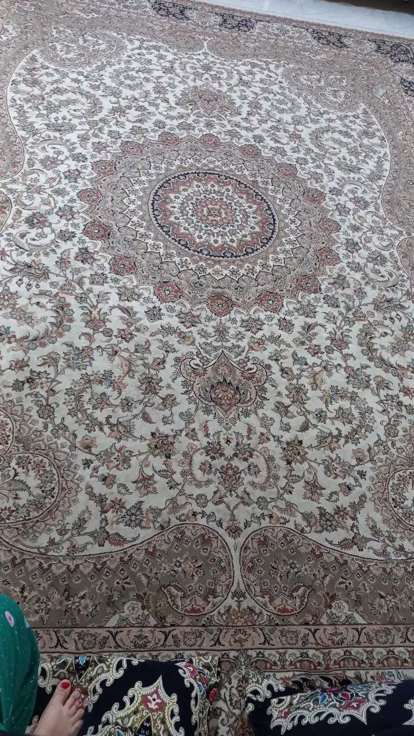 فرش|فرش|تربت جام, نظامی|دیوار