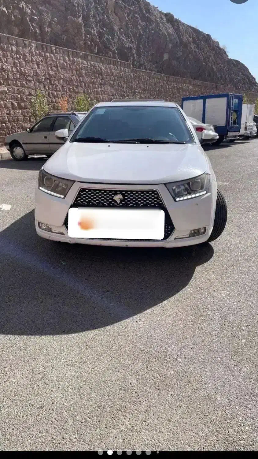 دنا پلاس  ۱۴۰۰توربو اتومات|خودرو سواری و وانت|پردیس, فاز ۸|دیوار