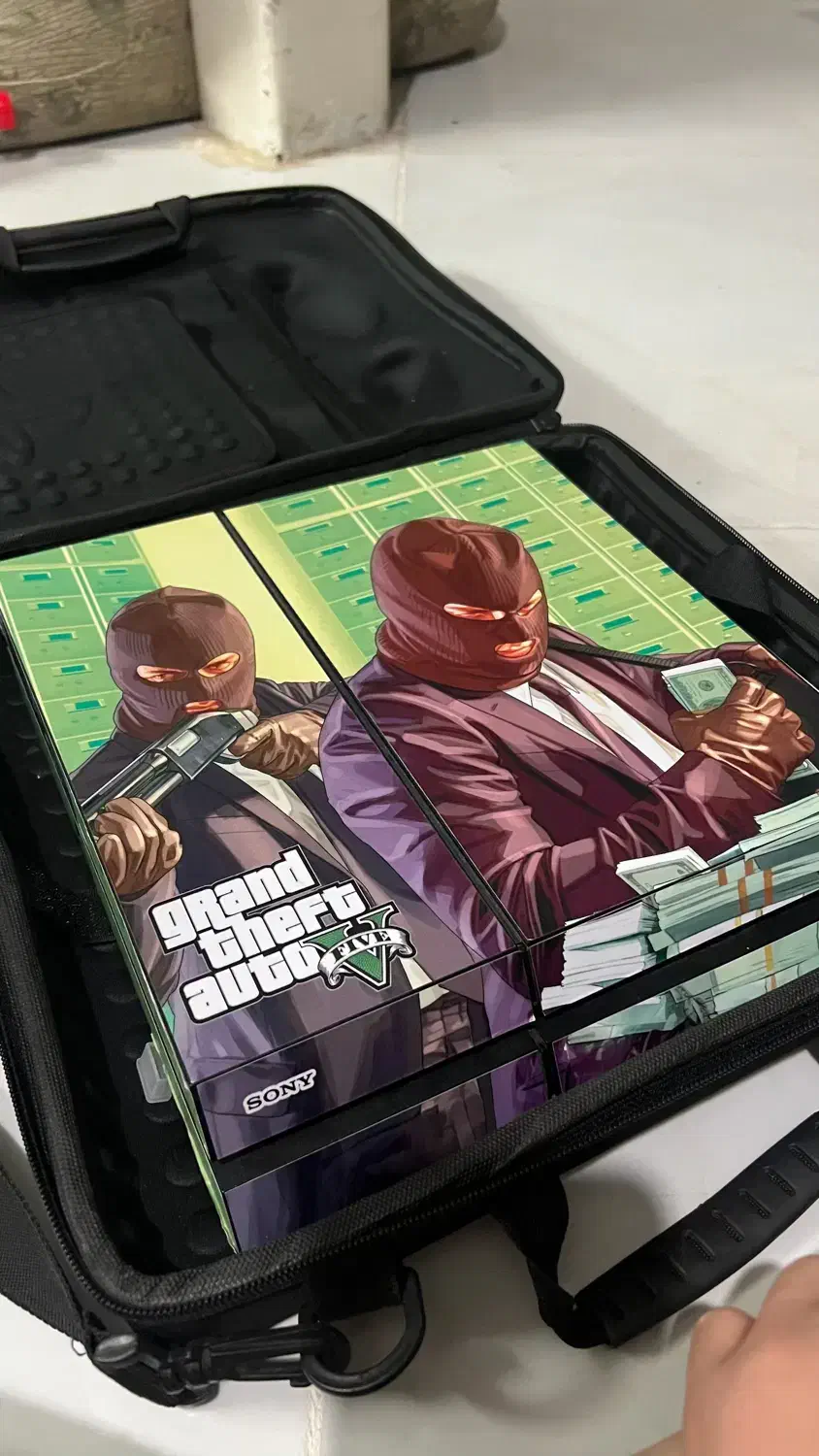 پیس فور فت فول آبشن|کنسول، بازی ویدئویی و آنلاین|مشهد, عامل|دیوار