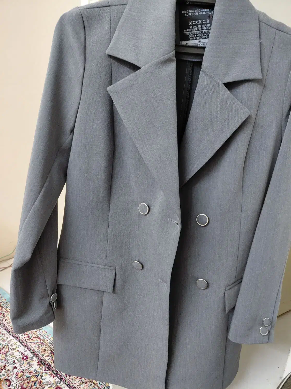 مانتو اداری|لباس|تهران, فدک|دیوار