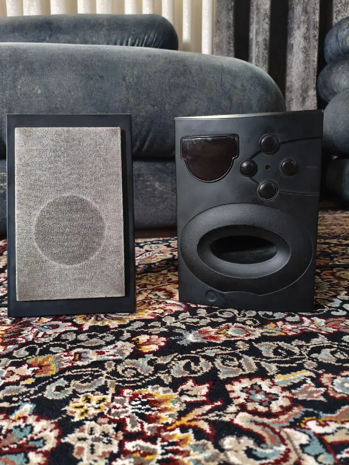 بلندگو کامپیوتر|قطعات و لوازم جانبی رایانه|شیراز, حجت آباد|دیوار