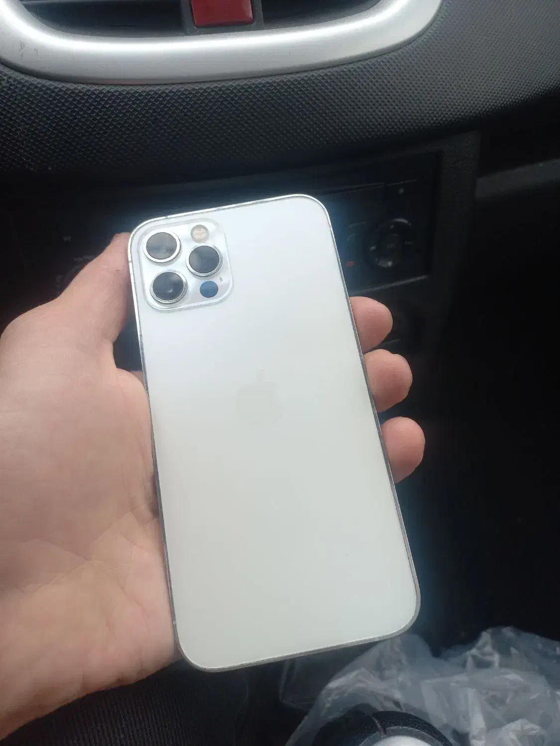 ایفون 12pro|موبایل|مشهد, سناباد|دیوار