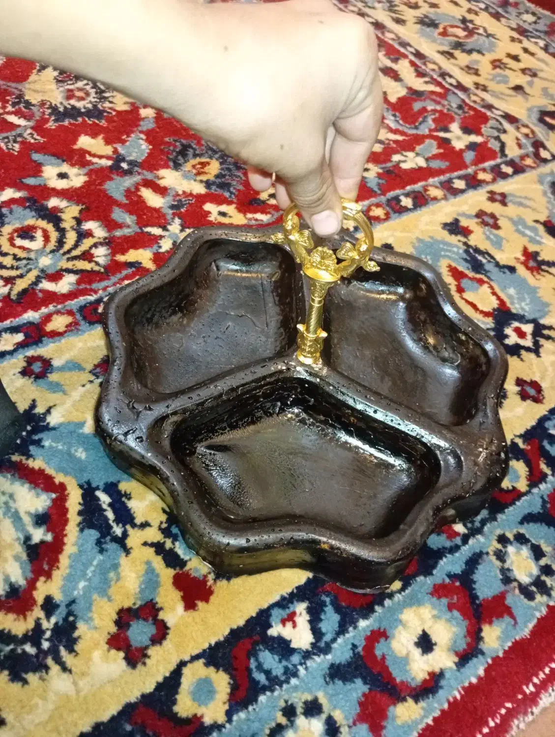 سنگ مصنوعی|صنایع دستی و سایر لوازم تزئینی|بافق, |دیوار