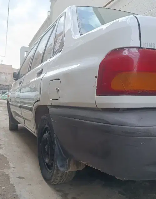 پراید|خودرو سواری و وانت|میاندوآب, |دیوار