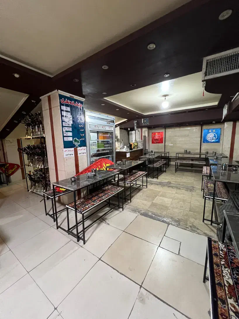 گوهردشت اجاره مغازه ۱۱۰متری جهت قهوه خونه غیره|اجارهٔ مغازه و غرفه|کرج, گوهردشت|دیوار