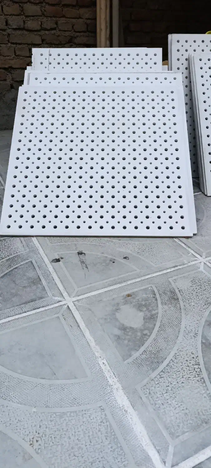 تایل و روشنایی سقف کاذب|مصالح و تجهیزات ساختمان|ارومیه, |دیوار