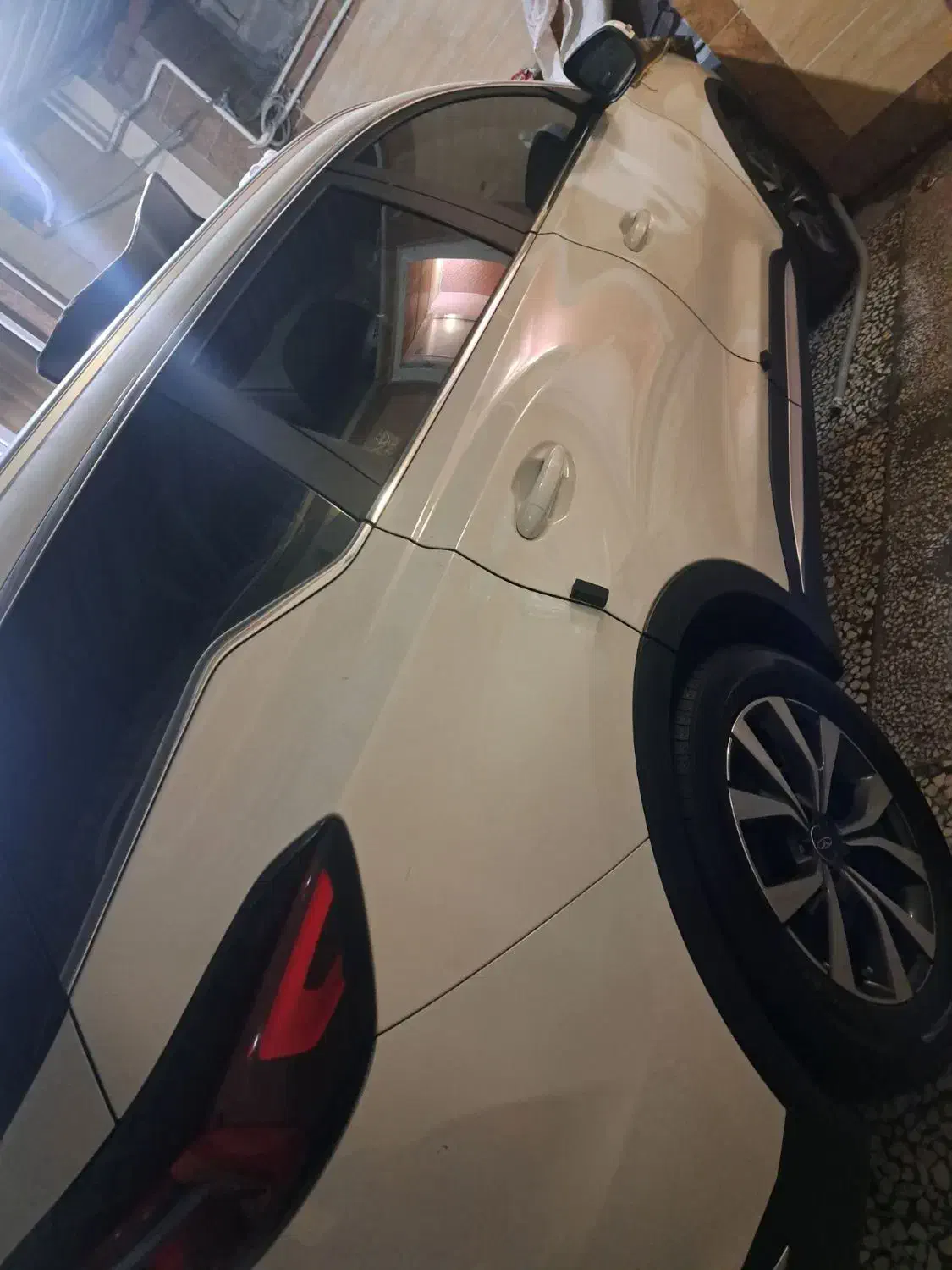 تیگو ۷ پرو|خودرو سواری و وانت|بوشهر, |دیوار