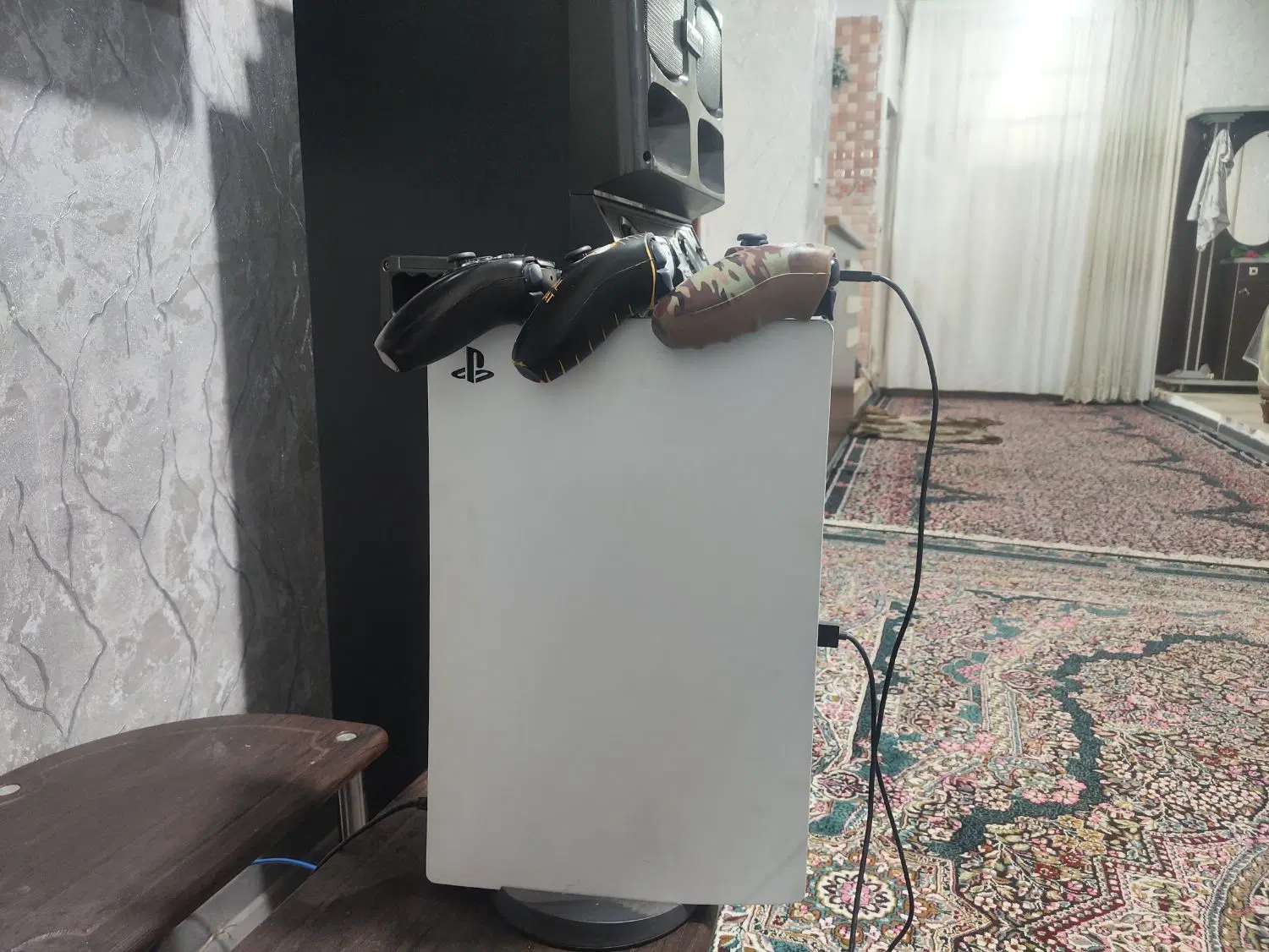 ps5|کنسول، بازی ویدئویی و آنلاین|بم, |دیوار