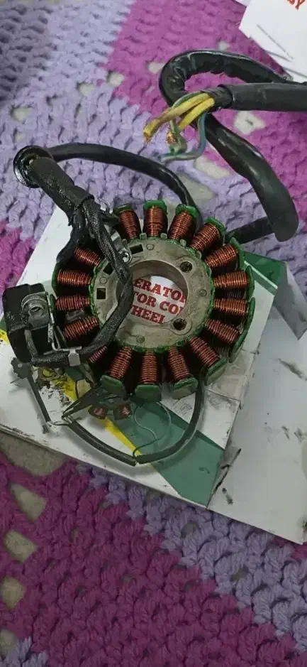 بوبین|قطعات یدکی و لوازم جانبی|مشهد, هفت تیر (نه دره)|دیوار