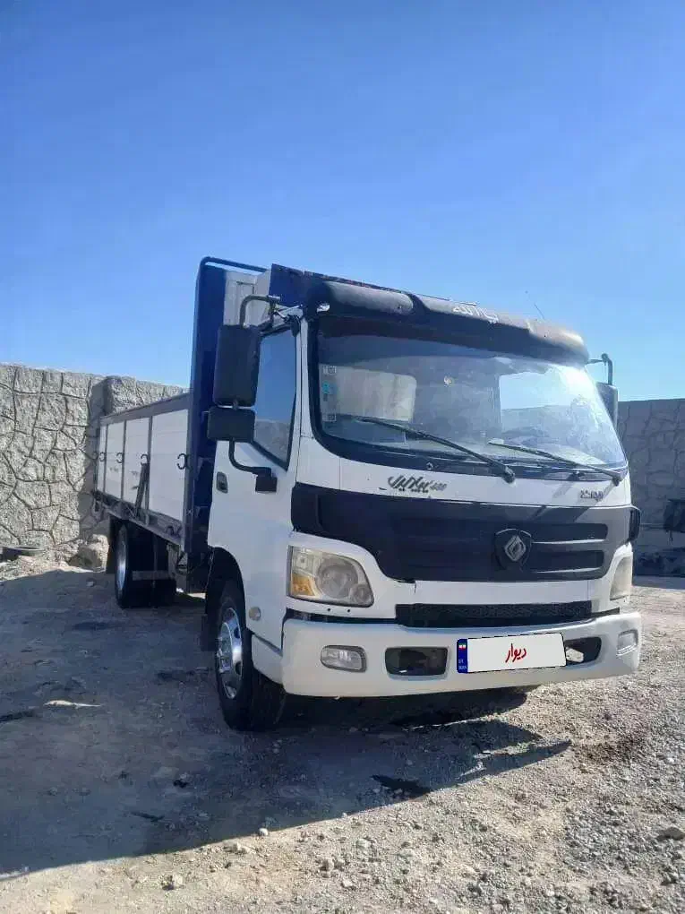 کامیونت الوند مدل 1390|خودرو سنگین|ممقان, |دیوار