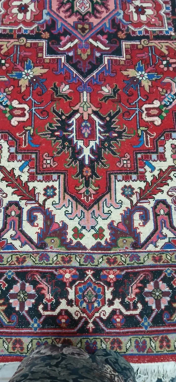 فرش|فرش|تبریز, |دیوار