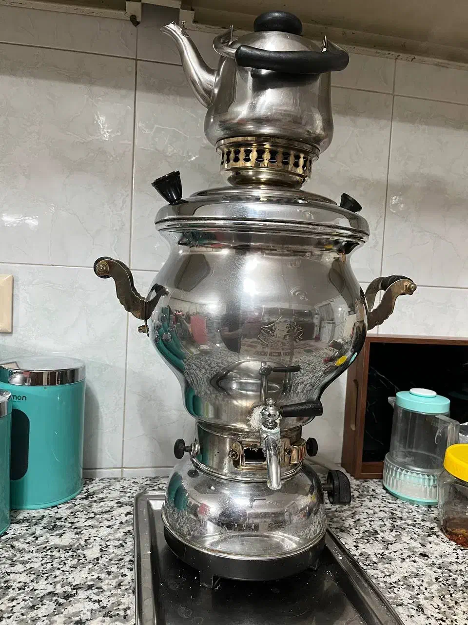 سماور|سماور، چایساز، قهوهساز|کرمانشاه, |دیوار