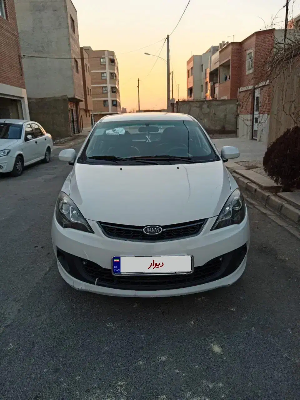 ام وی ام 315 صندوقدار اکسلنت نیو 95|خودرو سواری و وانت|اصفهان, پوریای ولی|دیوار