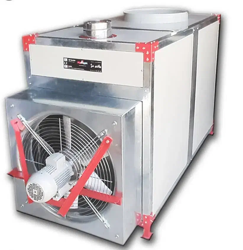 بخاری گلخانه و مرغداری|ماشینآلات صنعتی|خمینیشهر, |دیوار