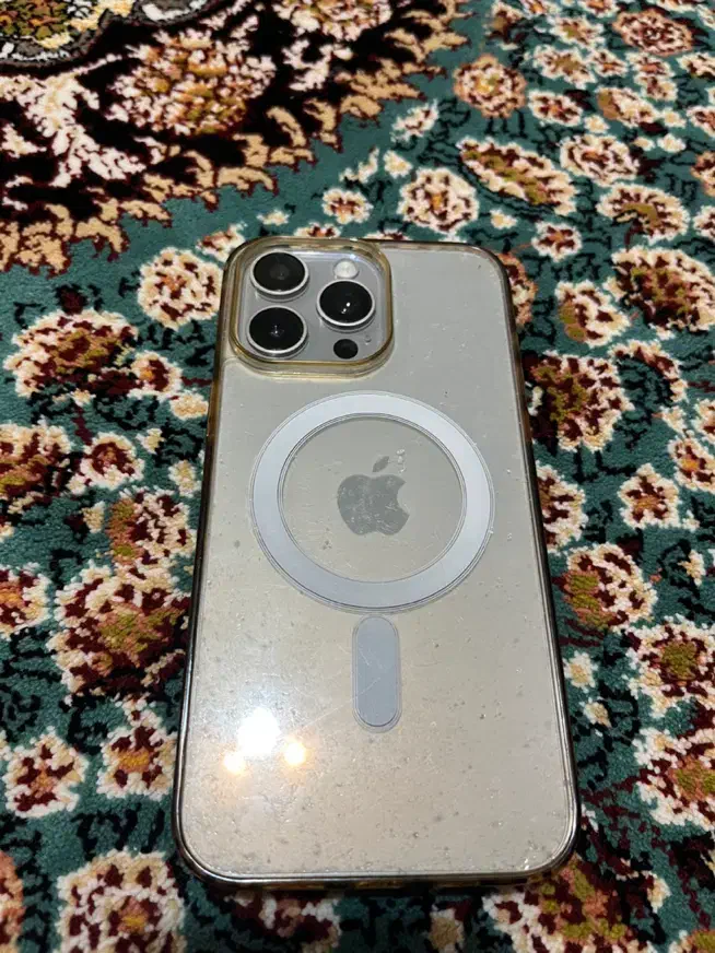 گوشی آیفون ۱۵پرومکس فیک ، فروشی|موبایل|گرگان, |دیوار