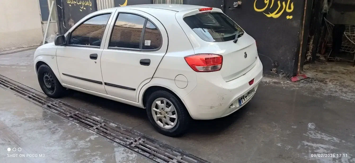 تیبا ۲مدل 99|خودرو سواری و وانت|ماهدشت, |دیوار