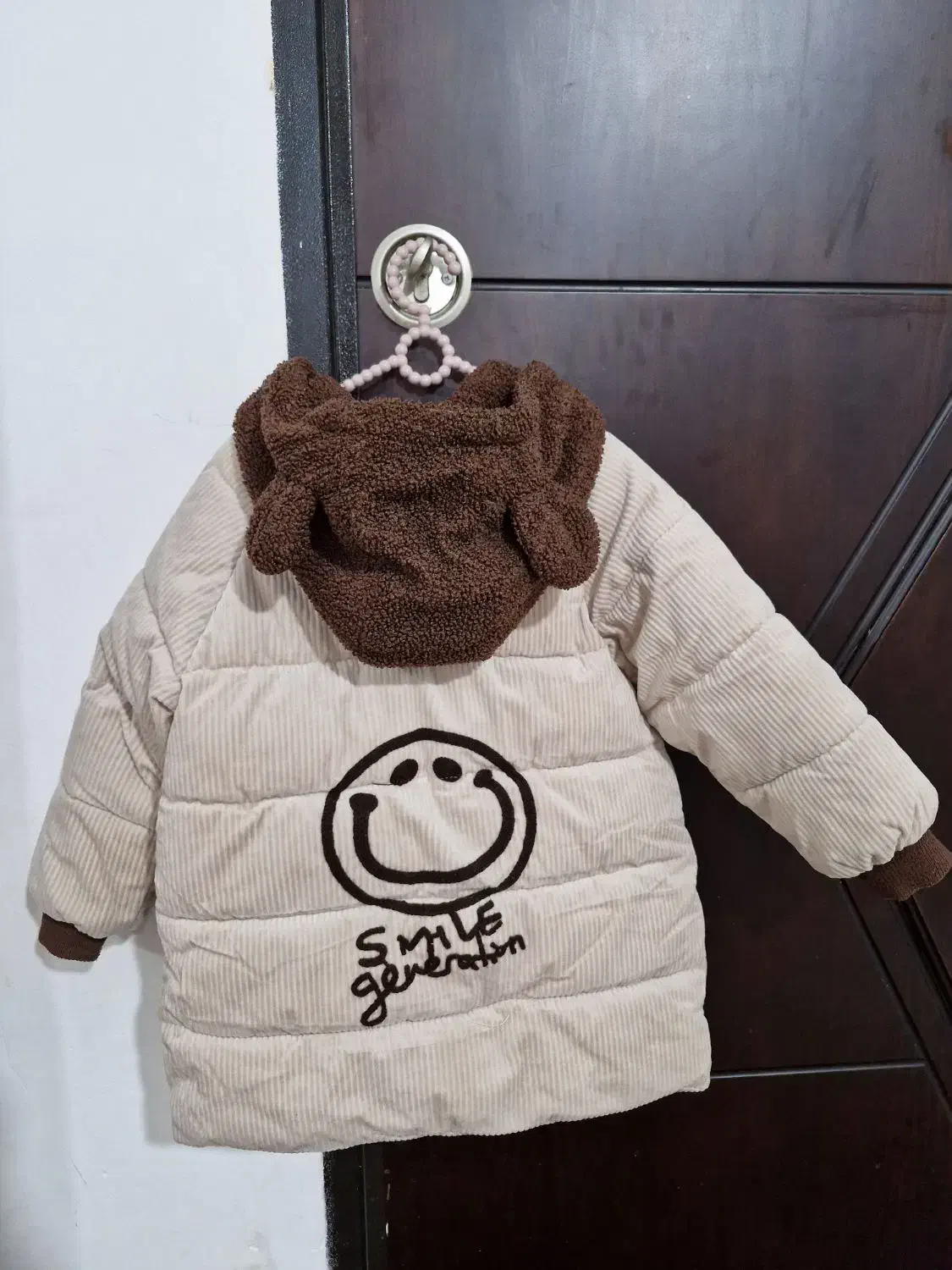 کاپشن کودک سایز ۵۵|لباس|بندر کنگان, |دیوار