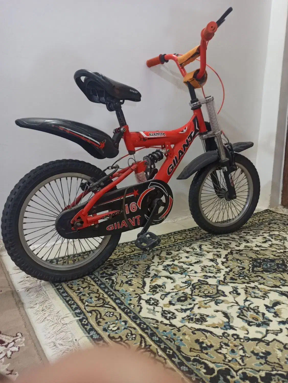 دوچرخه 16نو|دوچرخه، اسکیت، اسکوتر|مشهد, هفده شهریور|دیوار