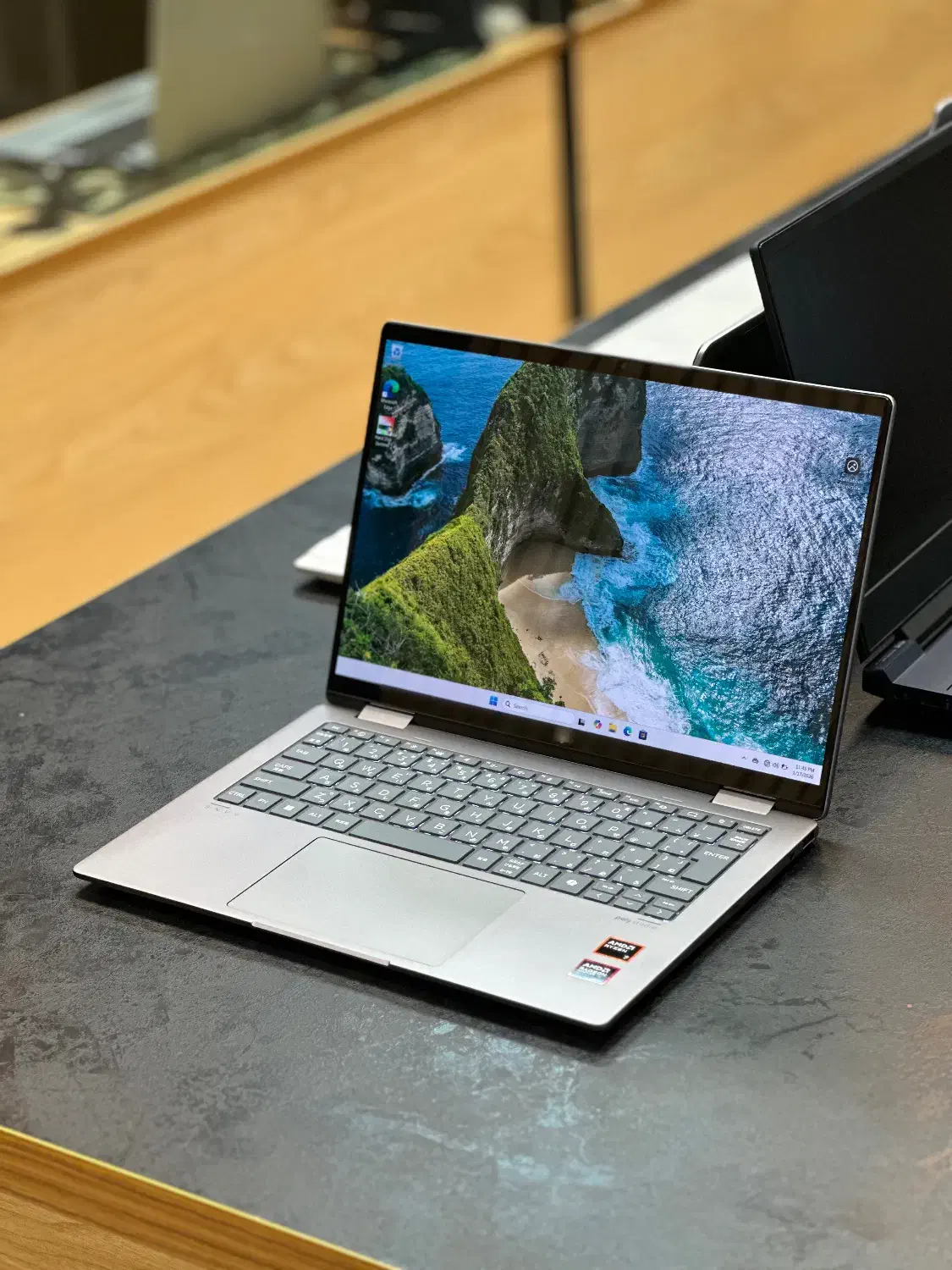 Hp-Envy14x360-تجربه لپتاپ و تبلت در یک قالب|رایانه همراه|تهران, طرشت|دیوار