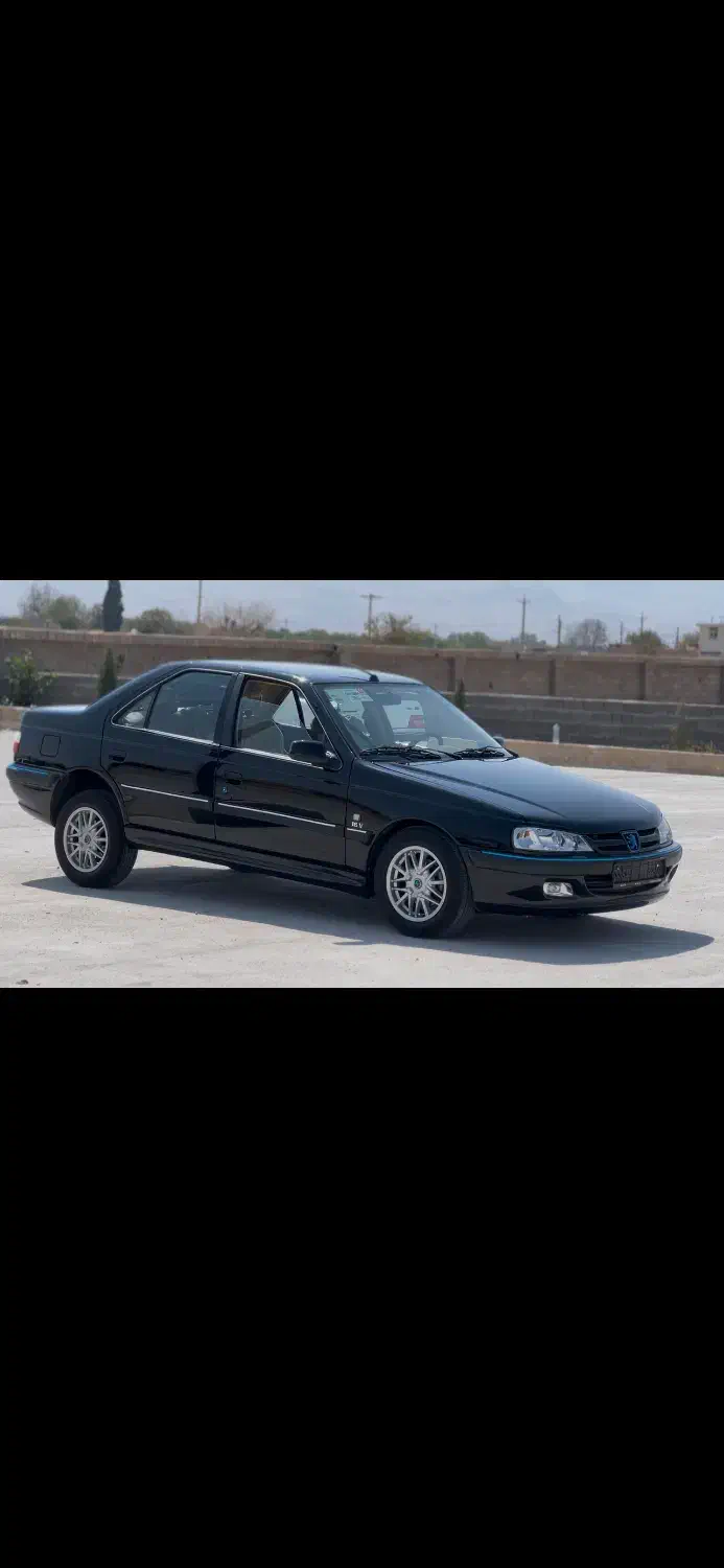 پارس ELX موتور زانتیا آینه متحرک|خودرو سواری و وانت|شیراز, درکی|دیوار