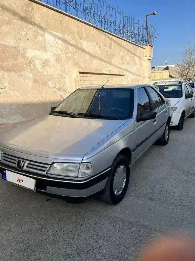 پژو مدل ۸۵ در حد ۹۵|خودرو سواری و وانت|ملارد, |دیوار