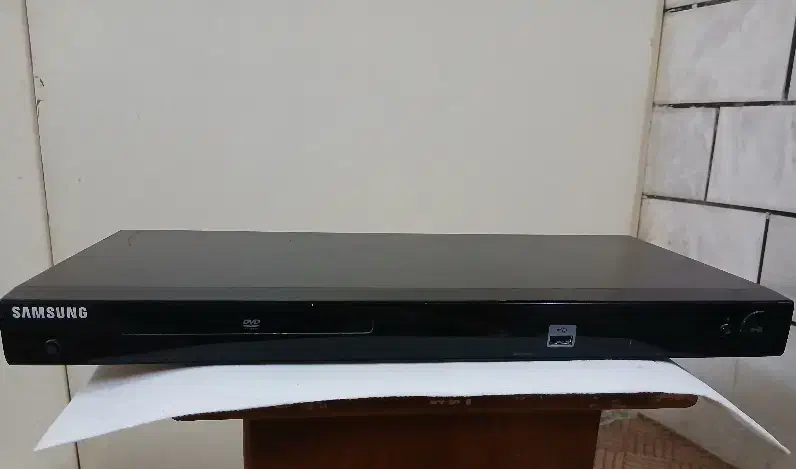 دستگاه DVD سامسونگ|پخشکننده DVD و ویدیو|قم, زنبیل آباد|دیوار