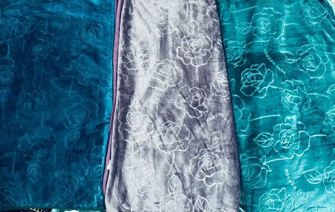 پتو مسافرتی|رختخواب، بالش، پتو|گنبد کاووس, |دیوار