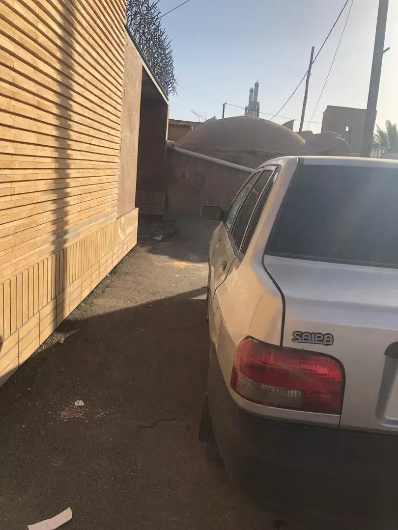 پراید مدل۹۰|خودرو سواری و وانت|میبد, |دیوار