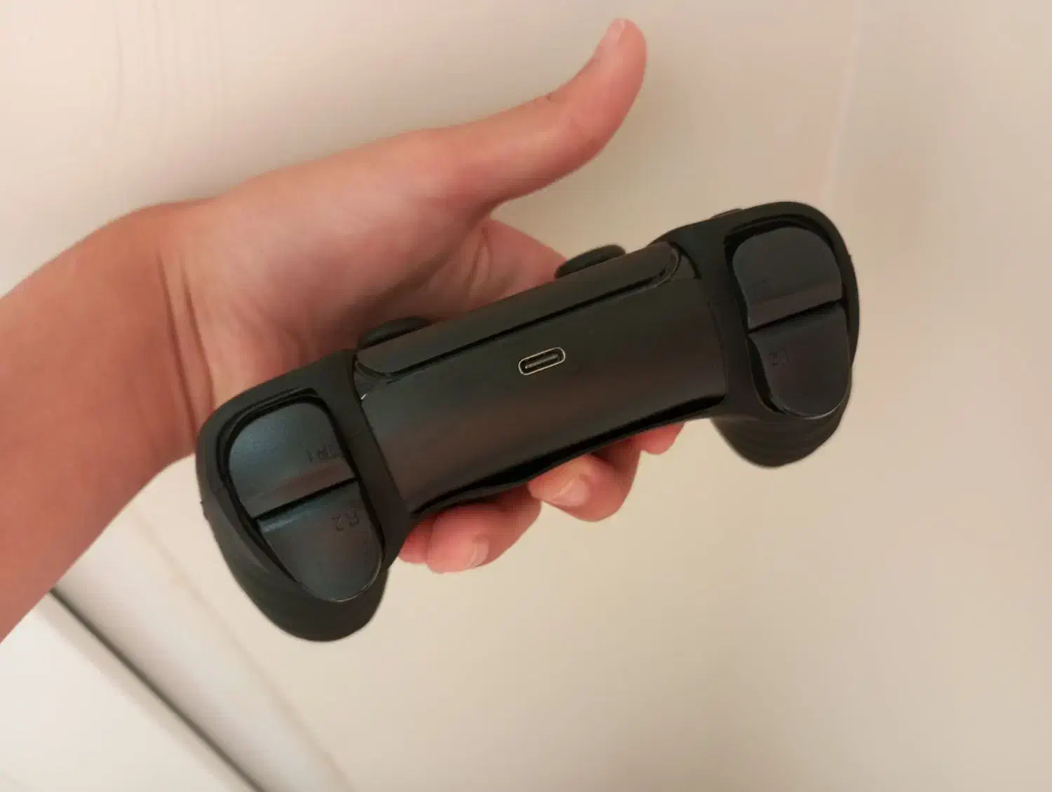 دسته ps4 طرح ps5 مدل T29|کنسول، بازی ویدئویی و آنلاین|تهران, فلاح|دیوار