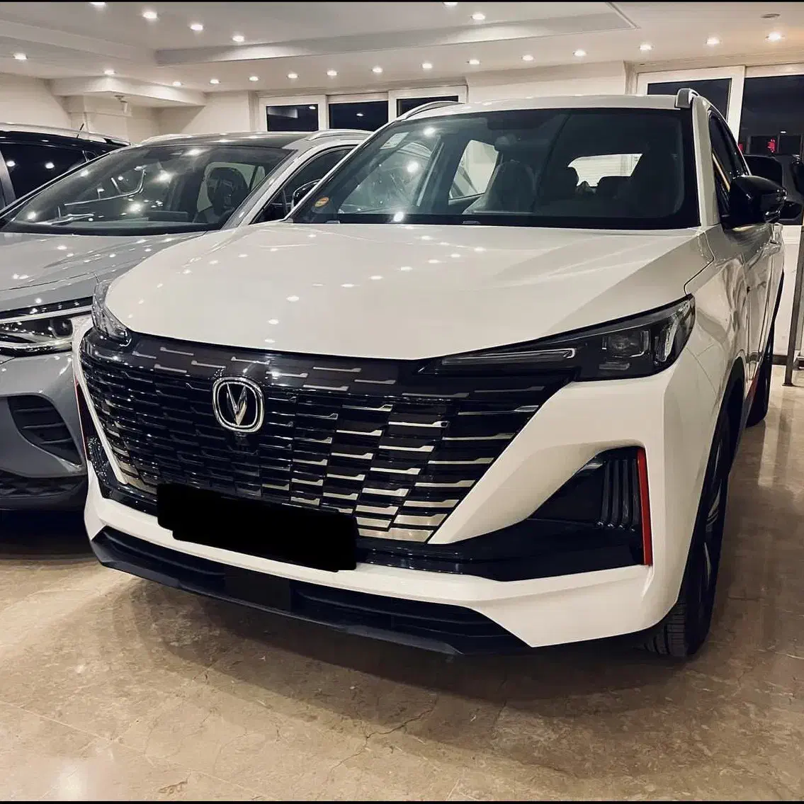 چانگان cs55|خودرو سواری و وانت|تبریز, |دیوار