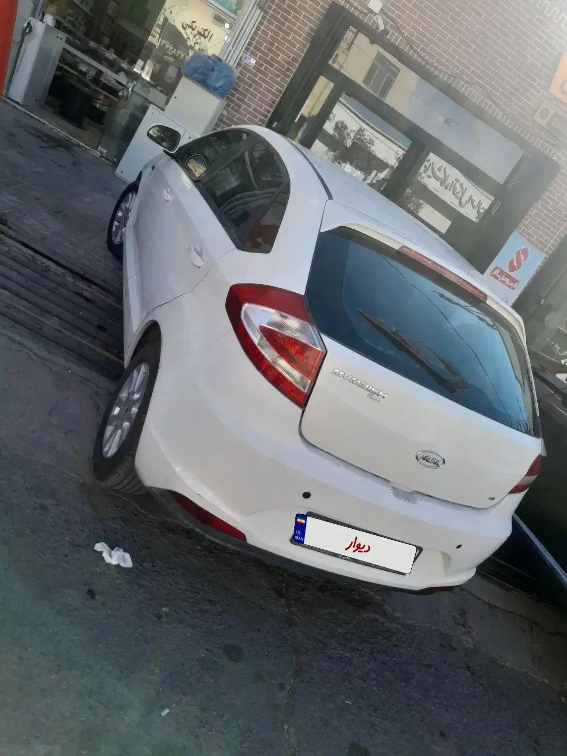 ام وی ام مدل ۹۴|خودرو سواری و وانت|سیرجان, |دیوار