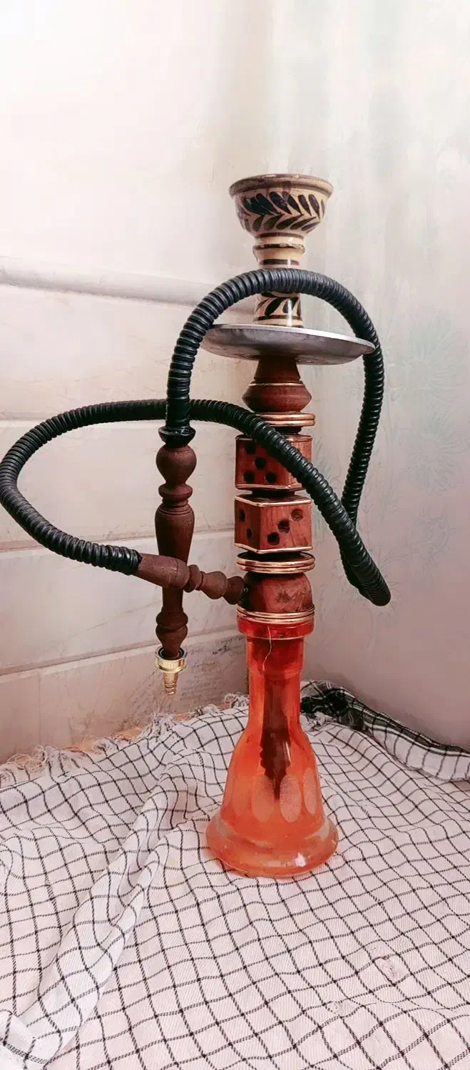 قلیون|کلکسیون و سرگرمی|قم, زند آباد|دیوار