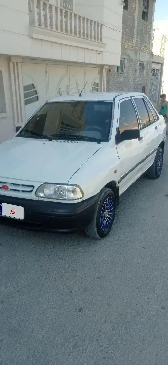 فروش پراید مدل 88|خودرو سواری و وانت|قیروکارزین, |دیوار