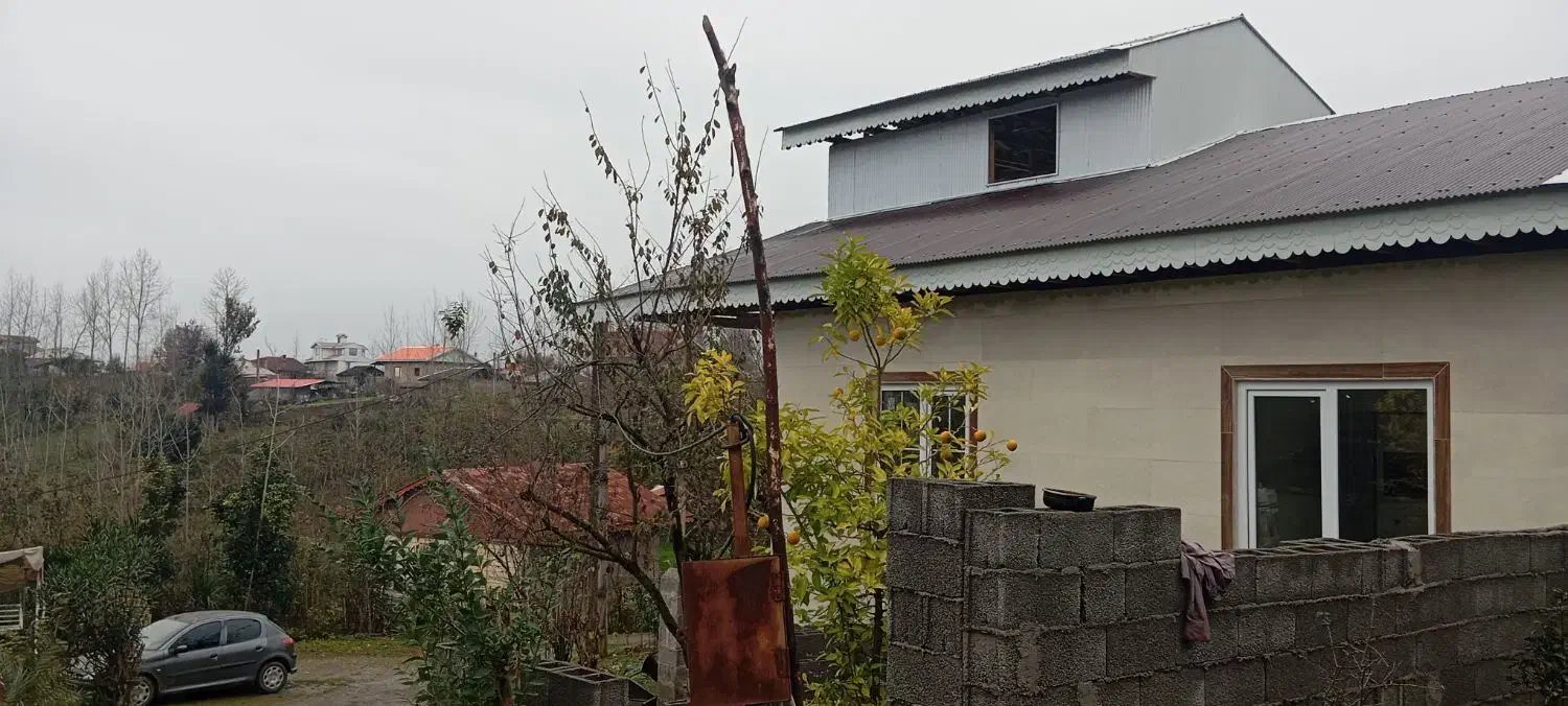 ویلایی منطقه بکر با چشم انداز بی نظیر شهرستان شفت|فروش خانه و ویلا|احمدسرگوراب, |دیوار