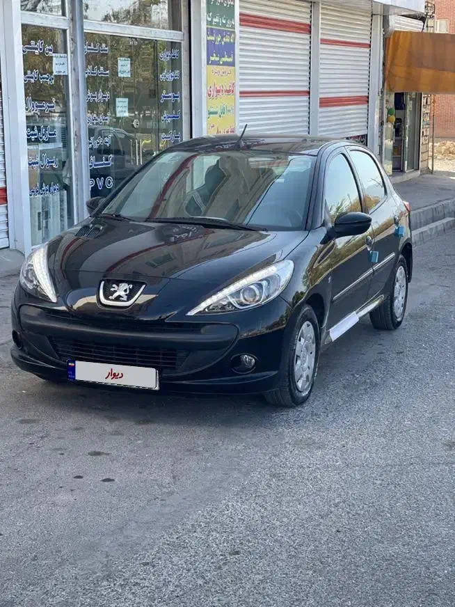 پژو207|خودرو سواری و وانت|بیرجند, |دیوار