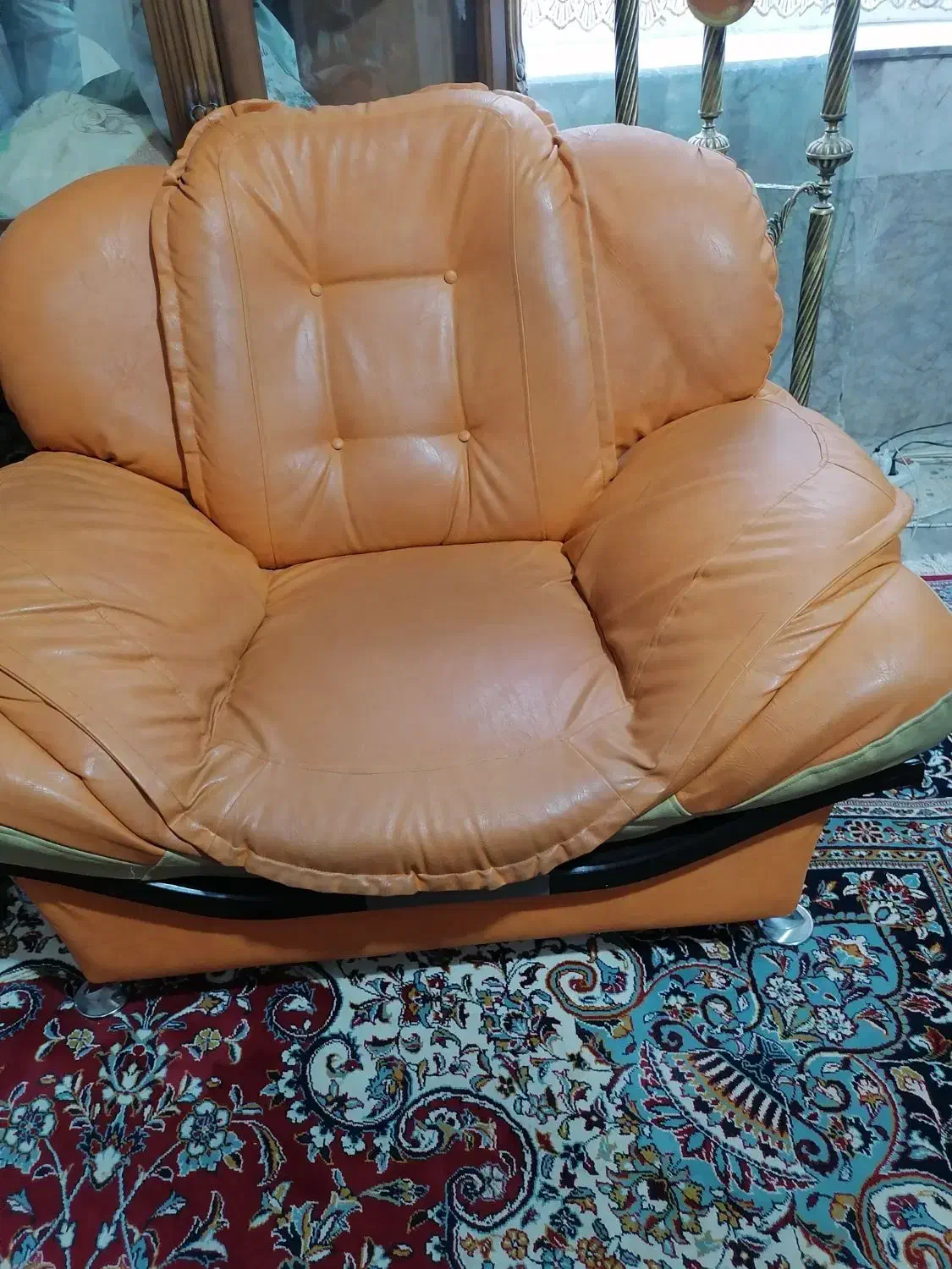 مبل تک|مبلمان خانگی و میز عسلی|بجنورد, |دیوار