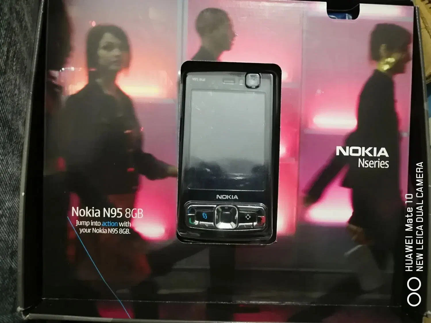 گوشی نوکیا8GB N95 کلسیون|موبایل|مرند, |دیوار