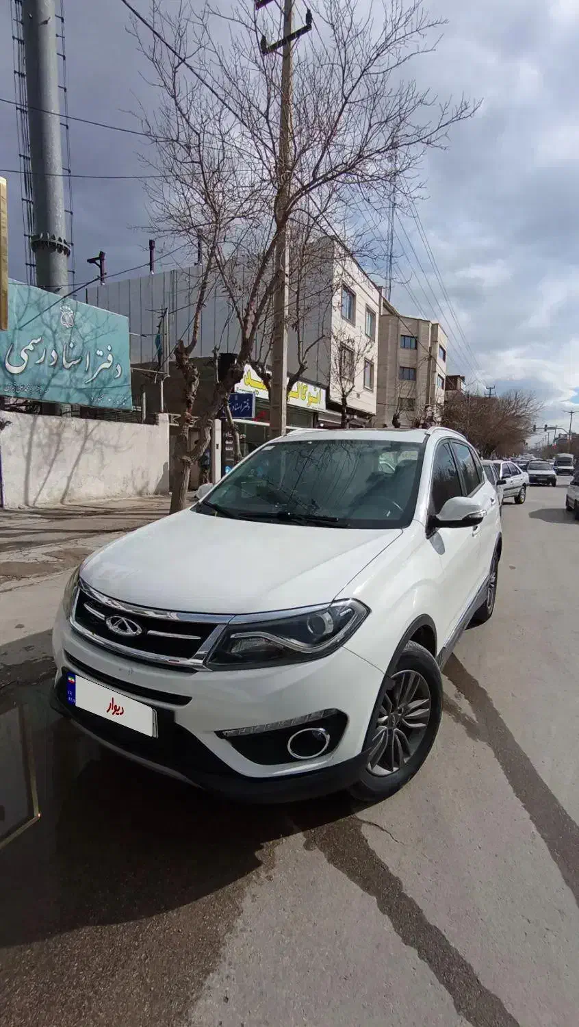 تیگو 5|خودرو سواری و وانت|بجنورد, |دیوار