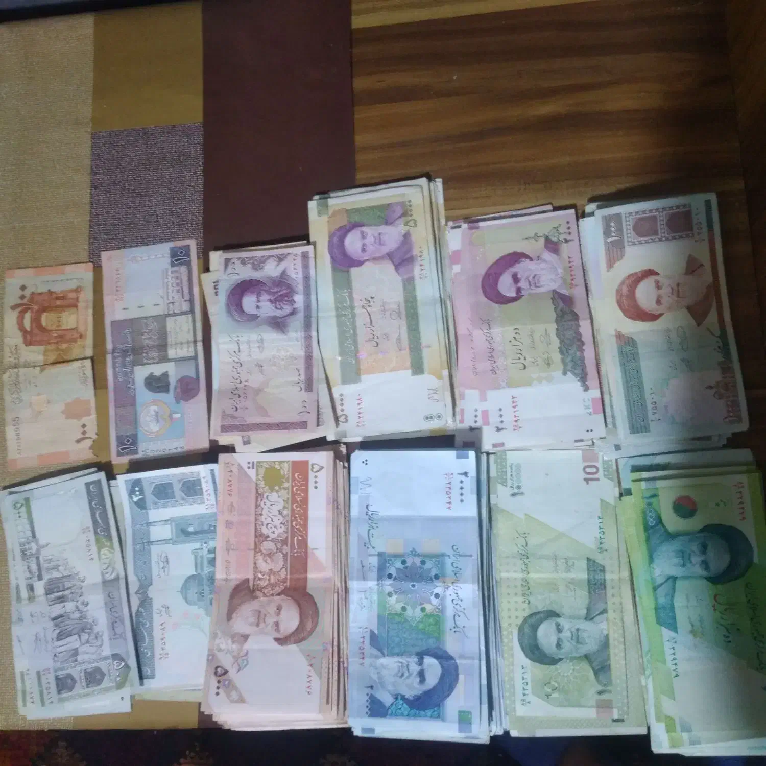 تمبر|کلکسیون سکه، تمبر، اسکناس|مشهد, عبادی|دیوار