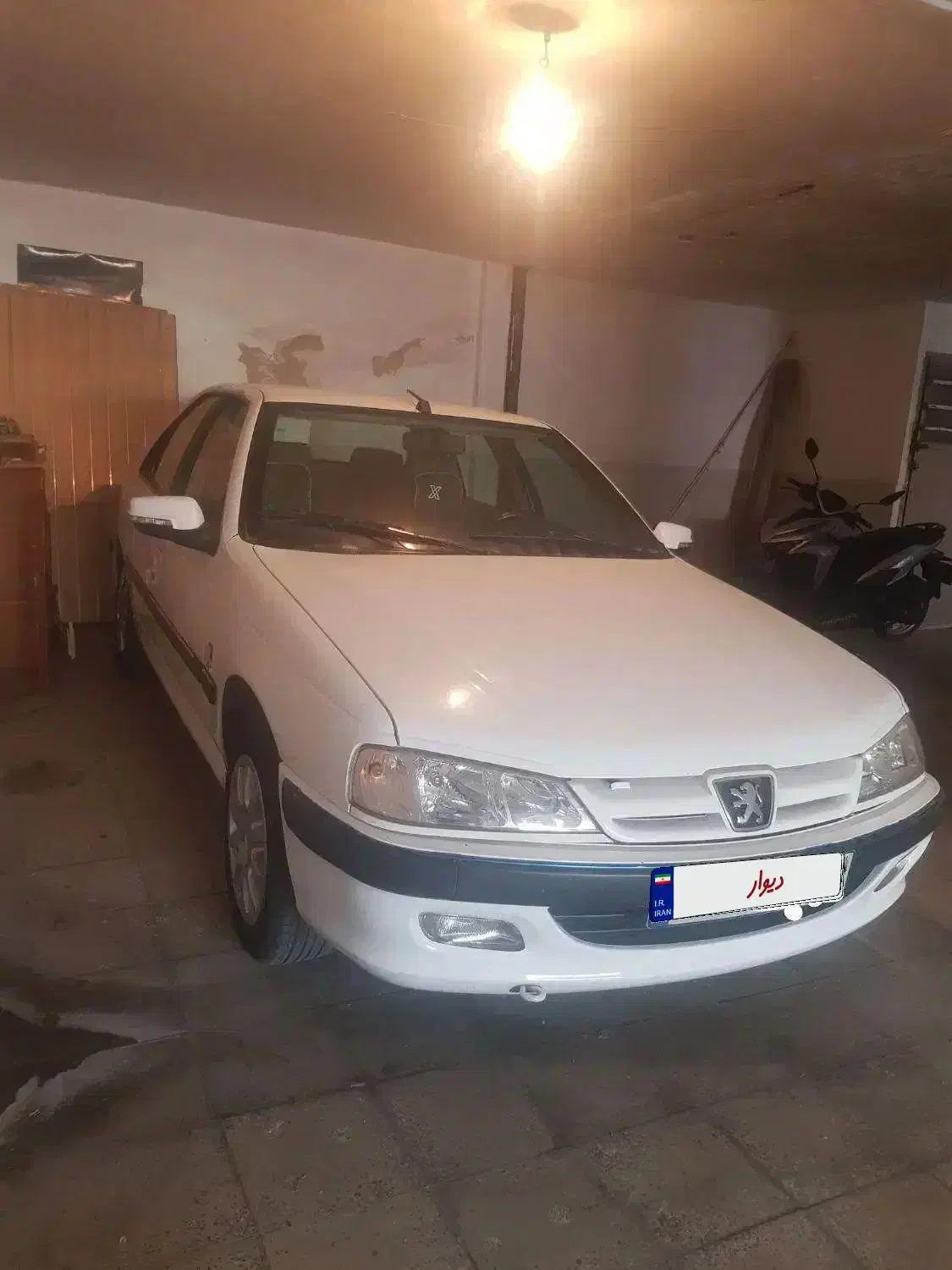 پژو پارس tu5|خودرو سواری و وانت|اراک, |دیوار