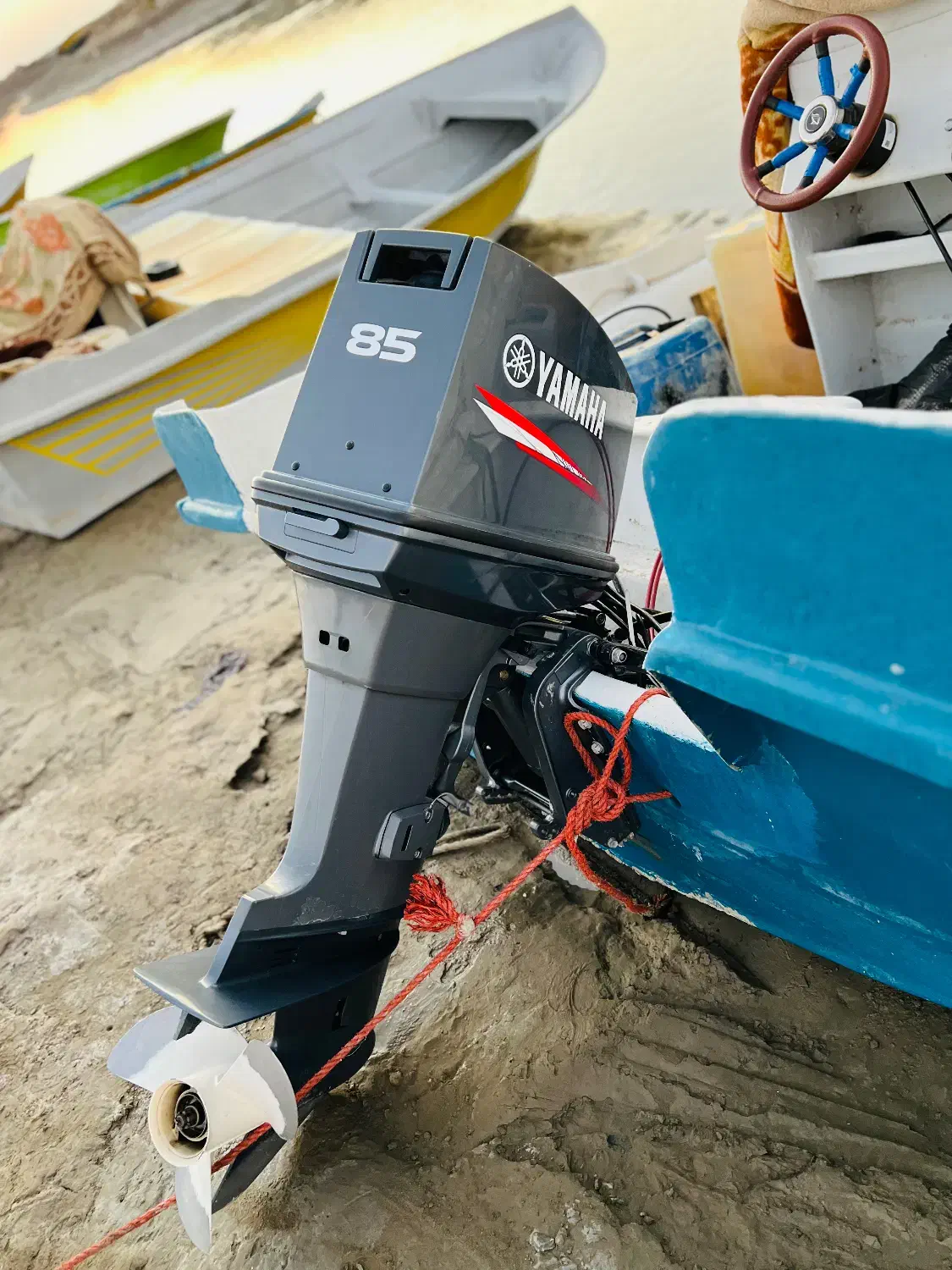 قایق 85 صفر|قایق و سایر وسایل نقلیه|میناب, |دیوار