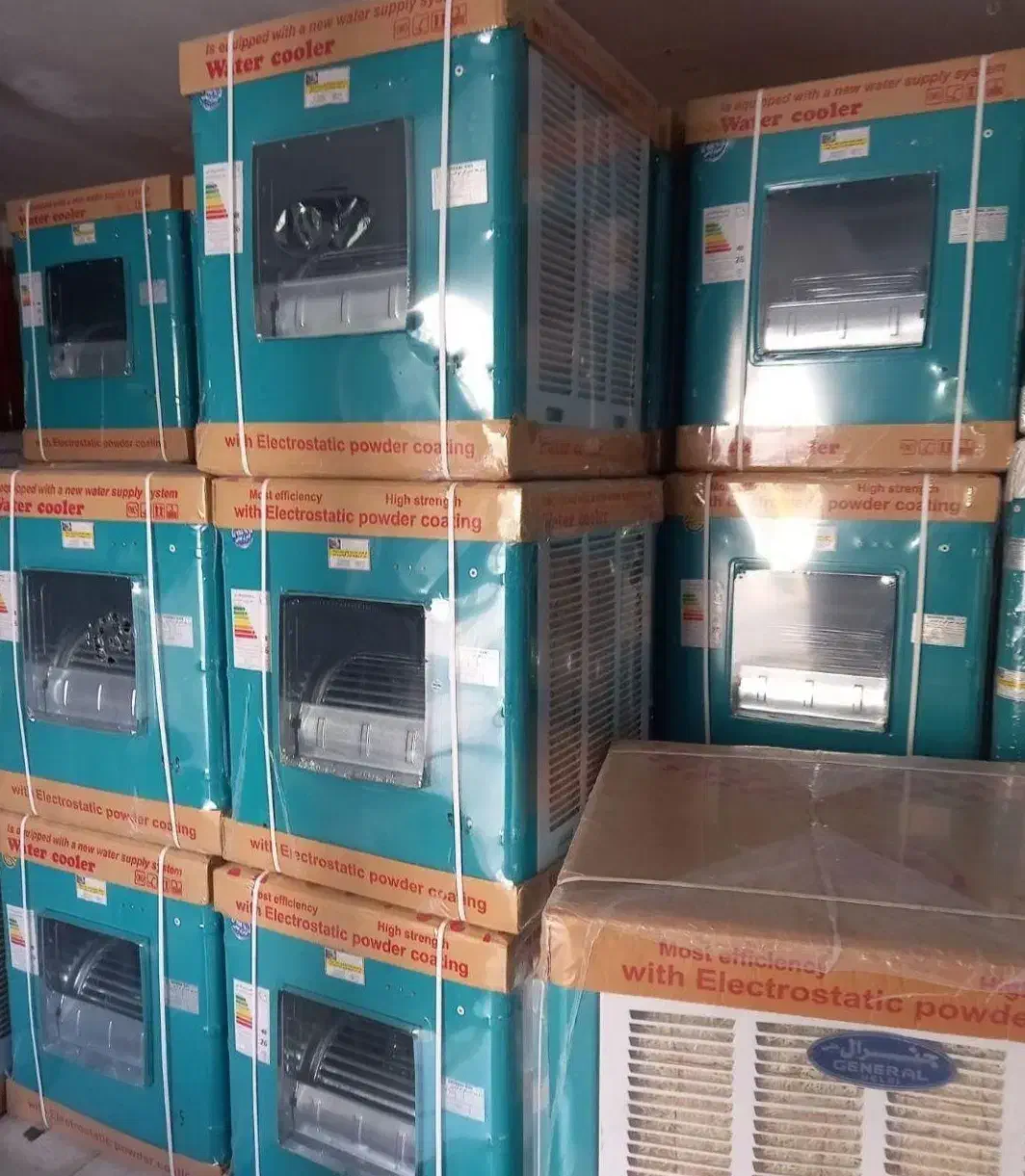 کولر آبی 5500موتور ژن تبریز|کولر آبی|ورامین, ورامین|دیوار