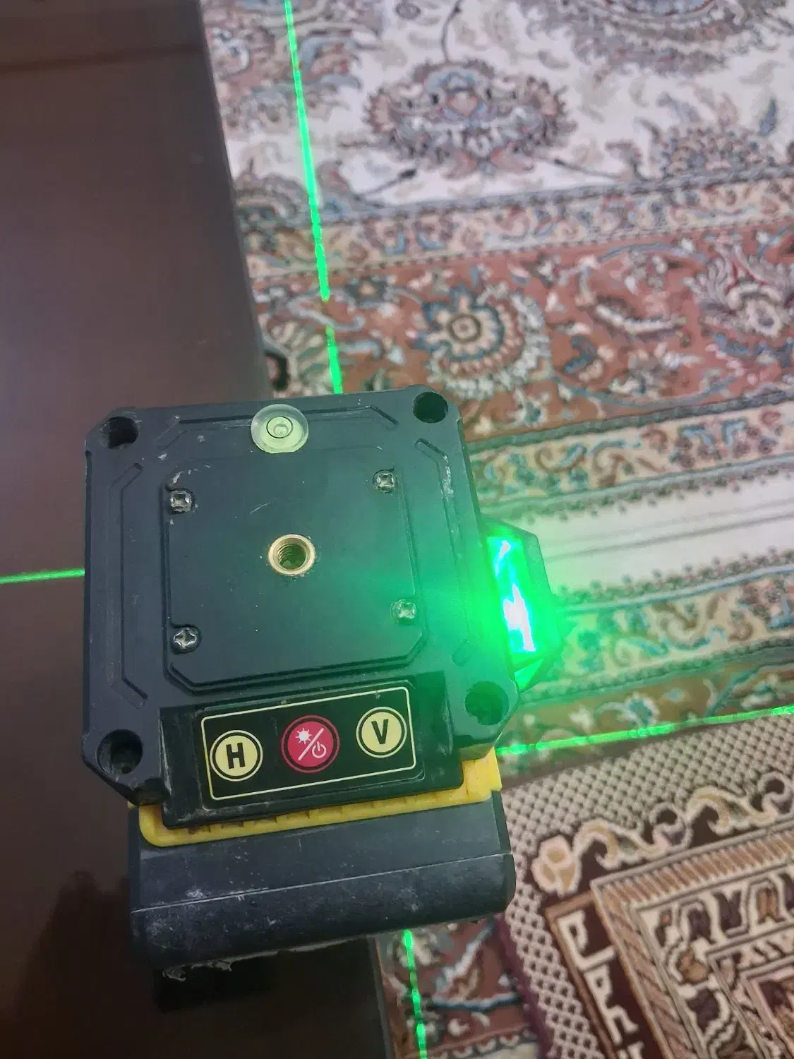 تراز لیزری|ابزارآلات|سبزوار, هویزه|دیوار